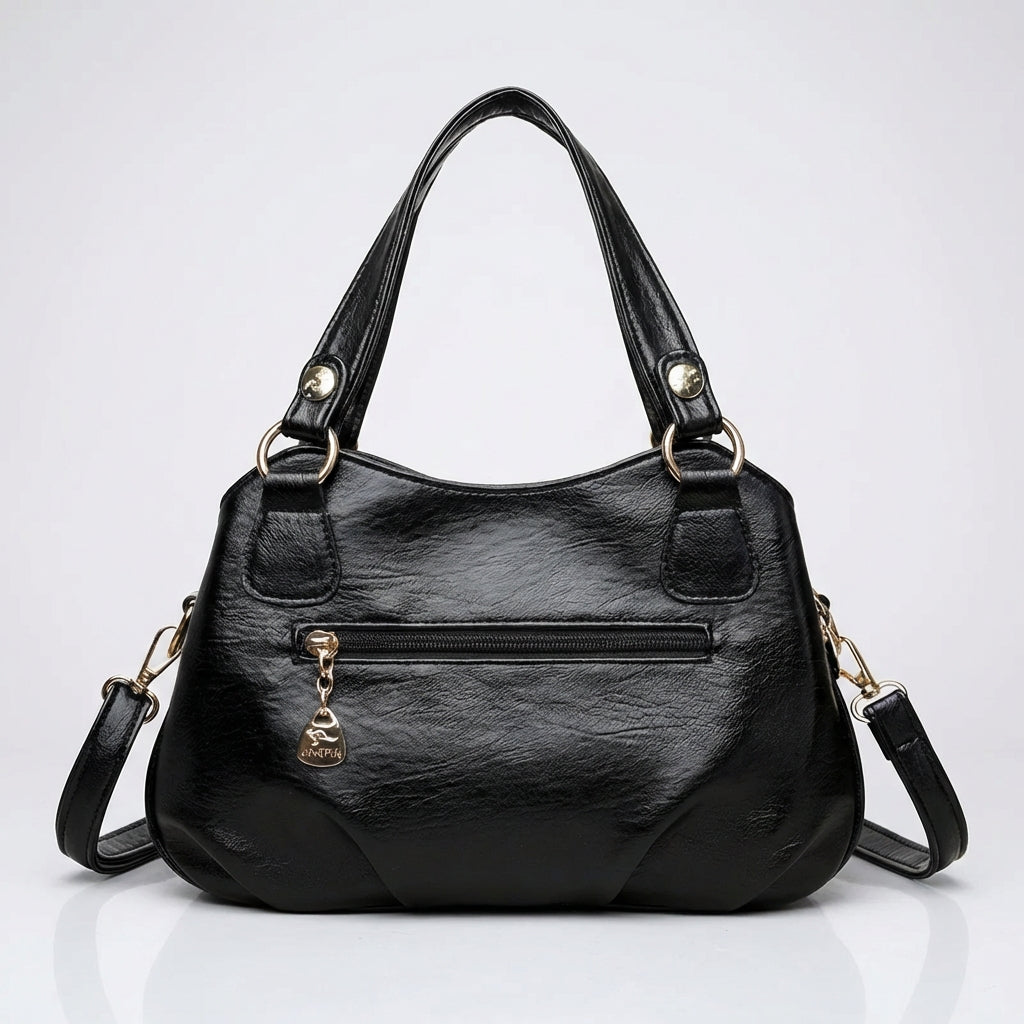 Lucia Leather Handbag