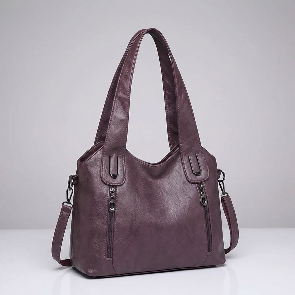 Sophia Leather Handbag