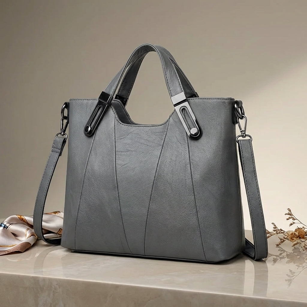 Emilia Leather Handbag