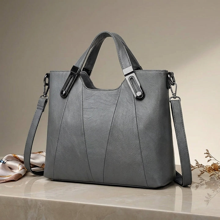 Emilia Leather Handbag