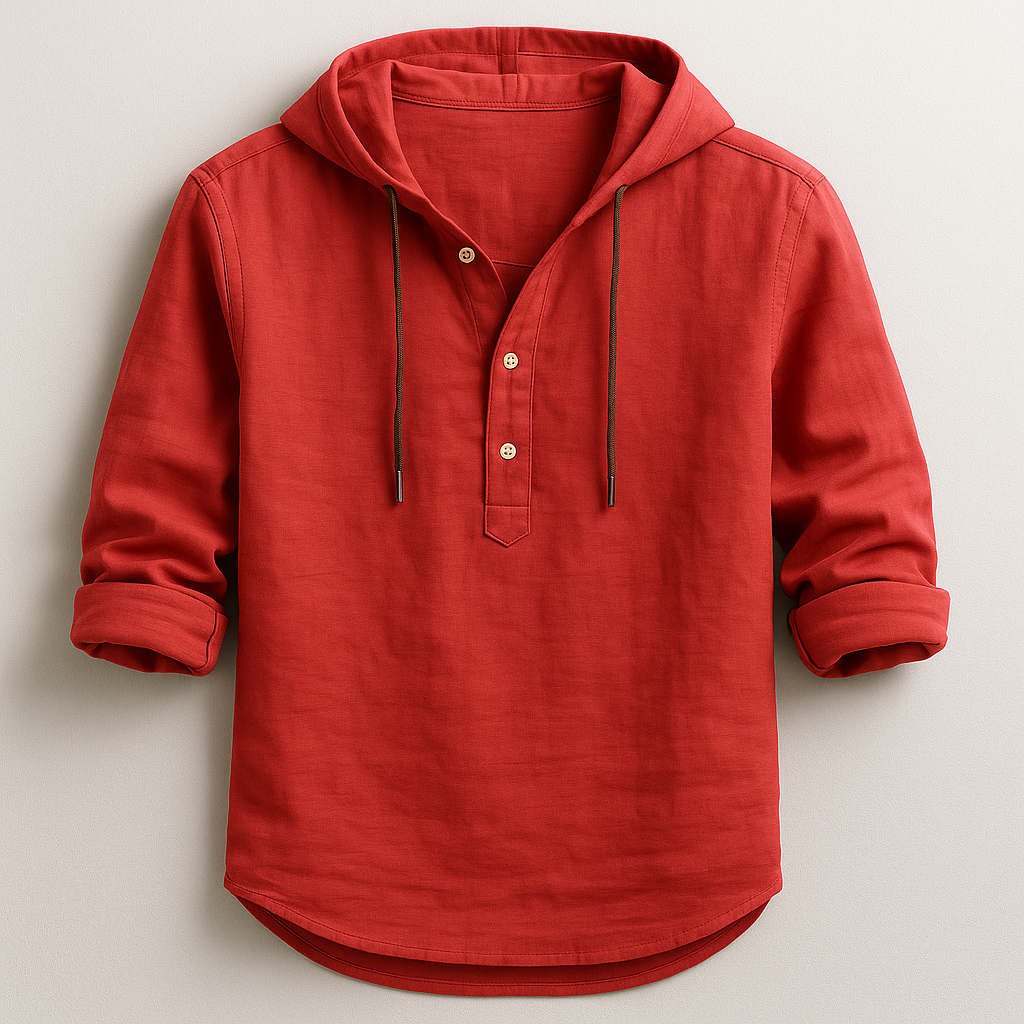 Wade Hoodie Shirt