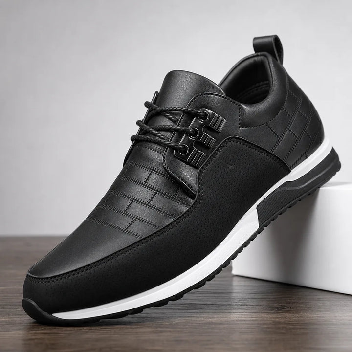 West Lace-Up Derbies