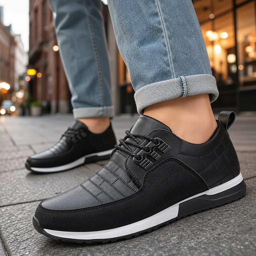 West Lace-Up Derbies