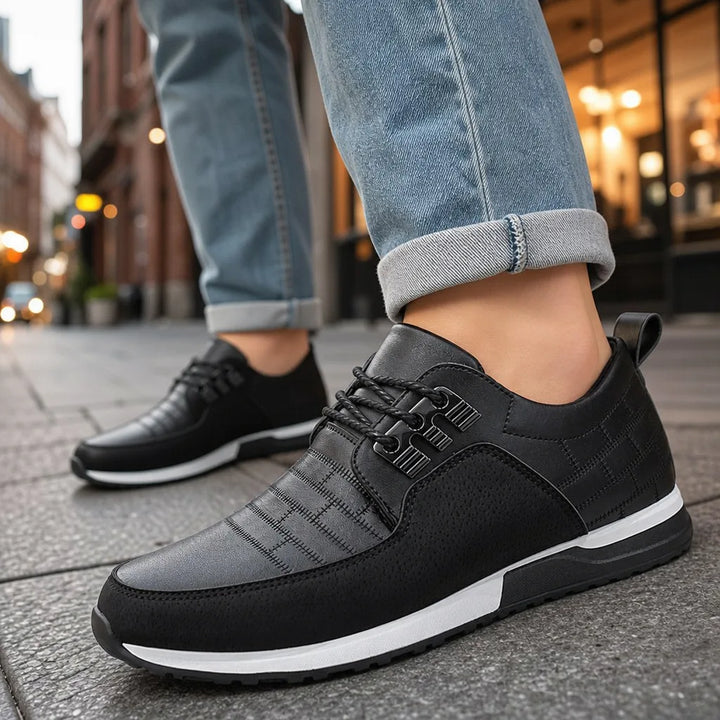 West Lace-Up Derbies