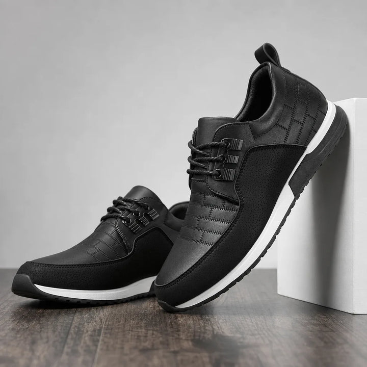 West Lace-Up Derbies