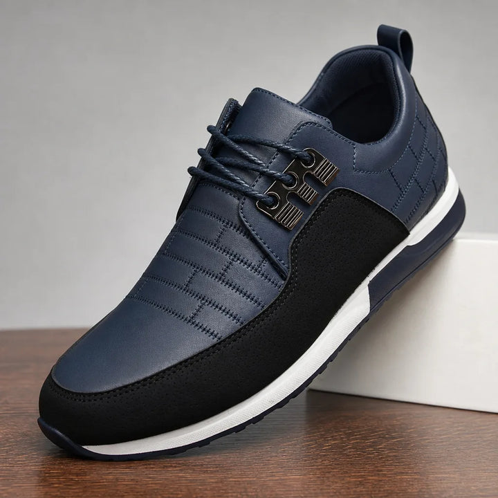 West Lace-Up Derbies