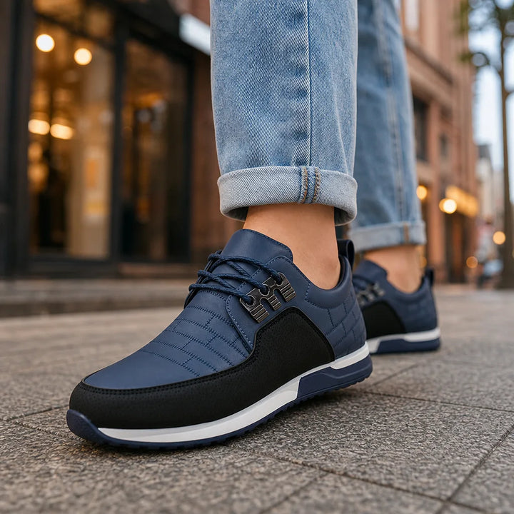 West Lace-Up Derbies