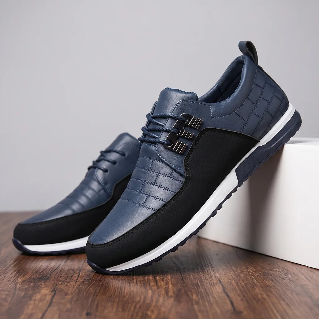West Lace-Up Derbies
