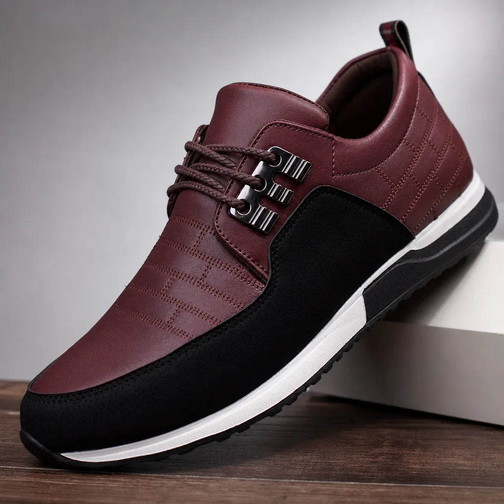 West Lace-Up Derbies