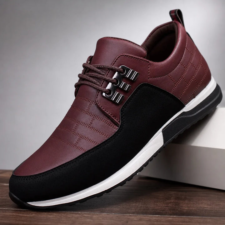 West Lace-Up Derbies