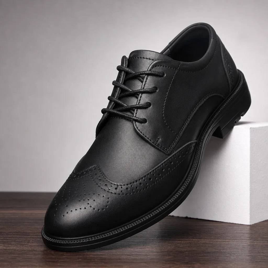 Griffin | Mens Luxury Leather Dress Shoes