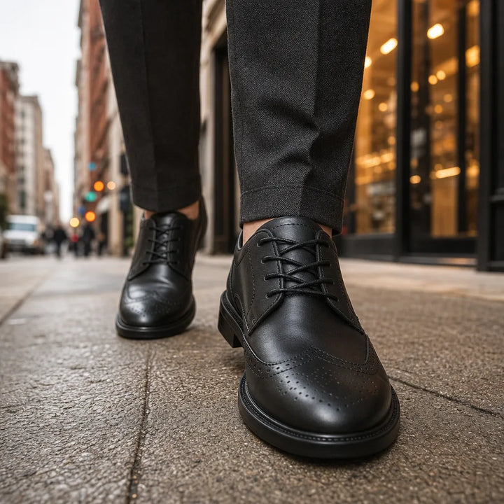 Griffin | Mens Luxury Leather Dress Shoes