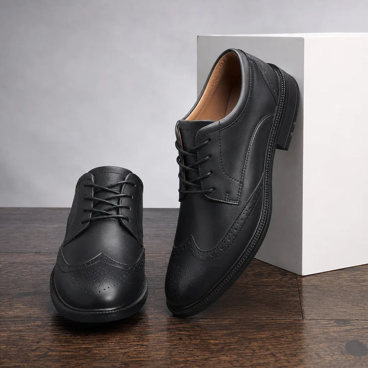 Griffin | Mens Luxury Leather Dress Shoes
