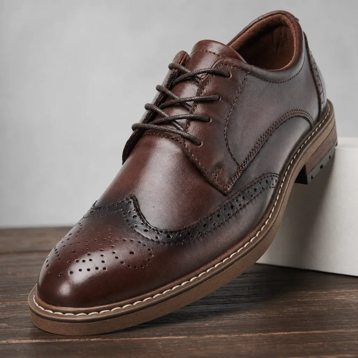 Griffin | Mens Luxury Leather Dress Shoes