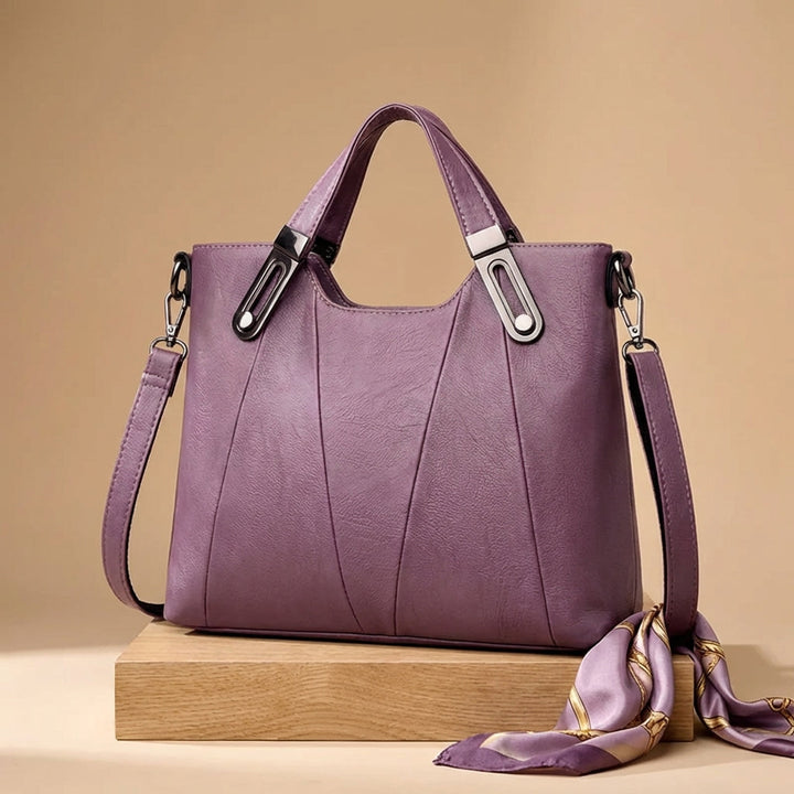 Emilia Leather Handbag