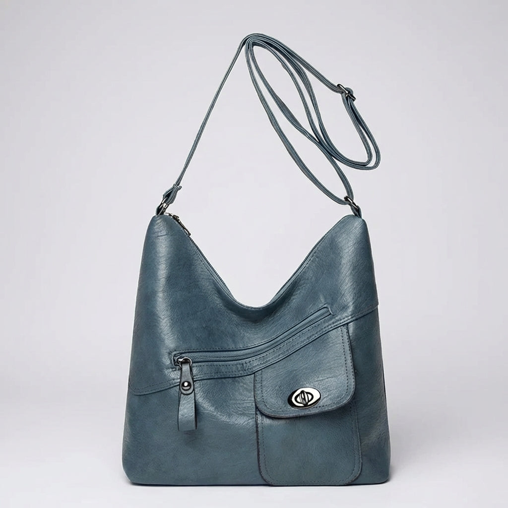 Olivia Leather Handbag