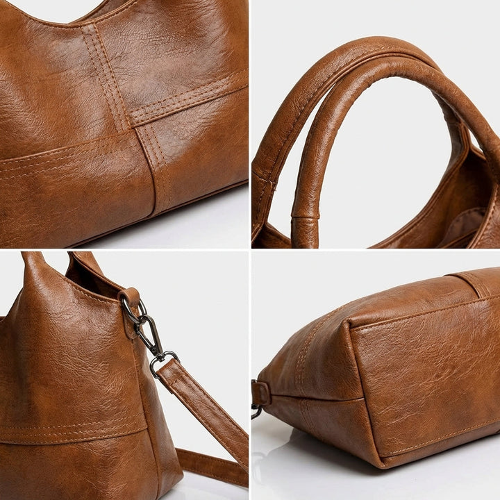 Victoria Leather Handbag