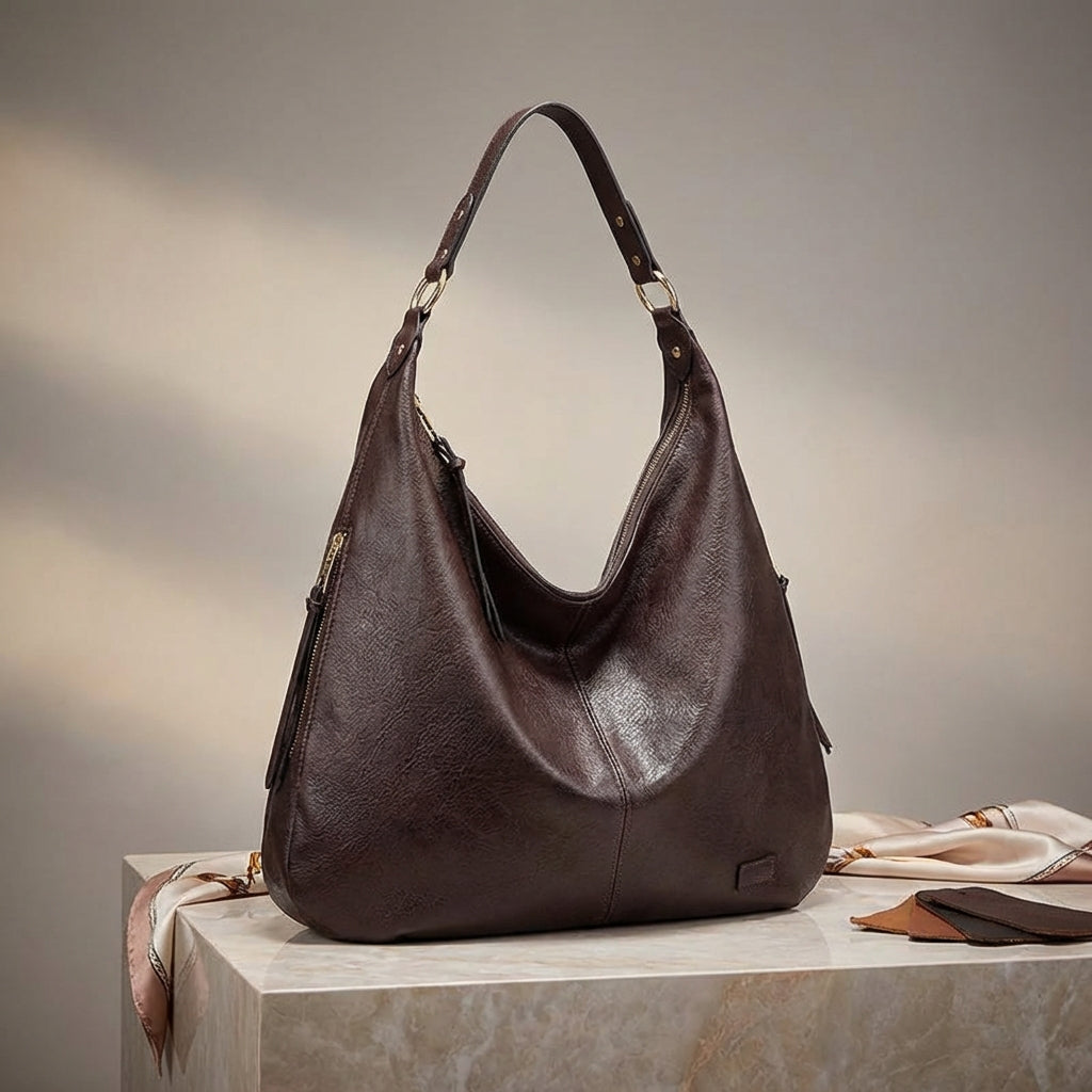 Selena Leather Handbag