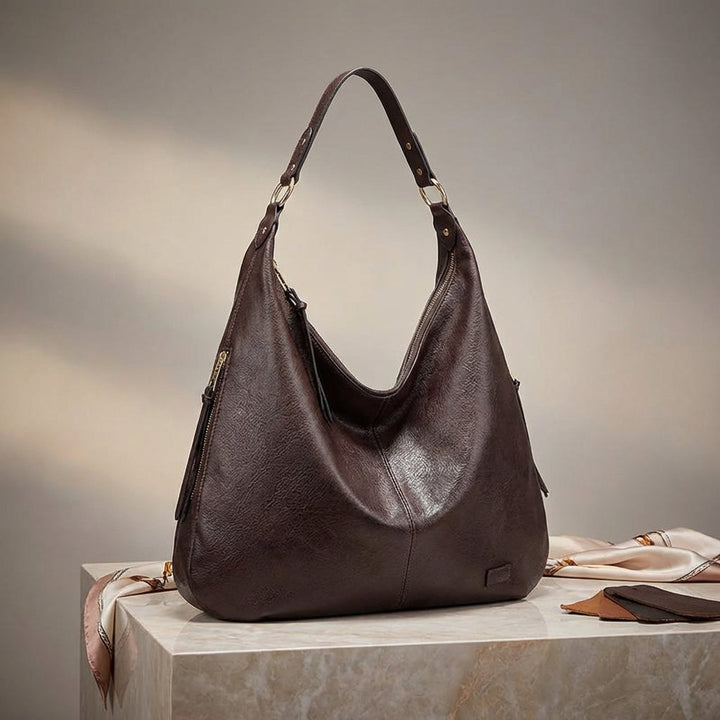 Selena Leather Handbag