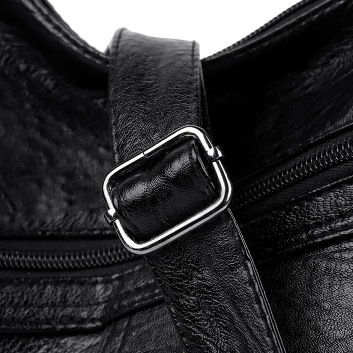 Olivia Leather Handbag