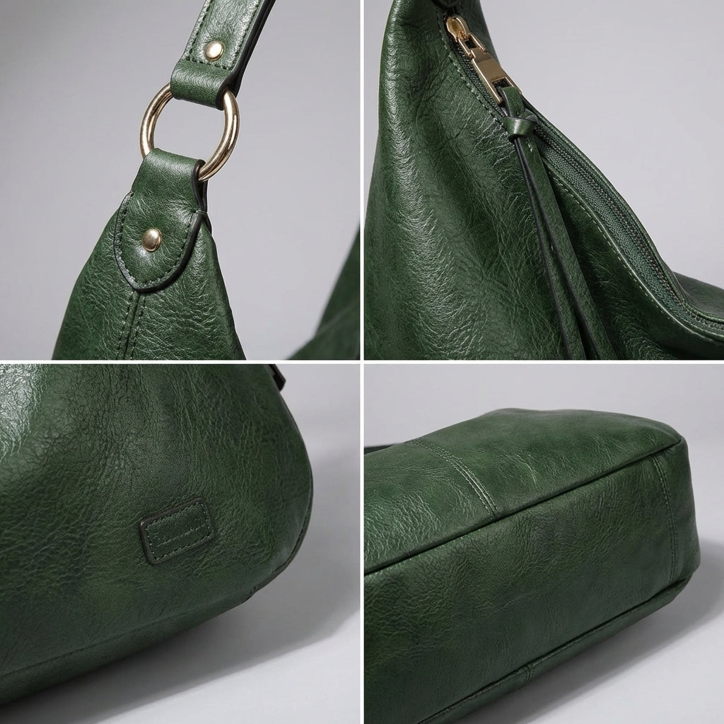 Selena Leather Handbag