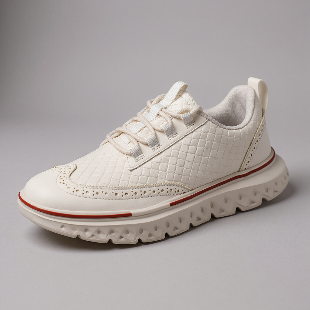 Chandler Wingtip Sneaker