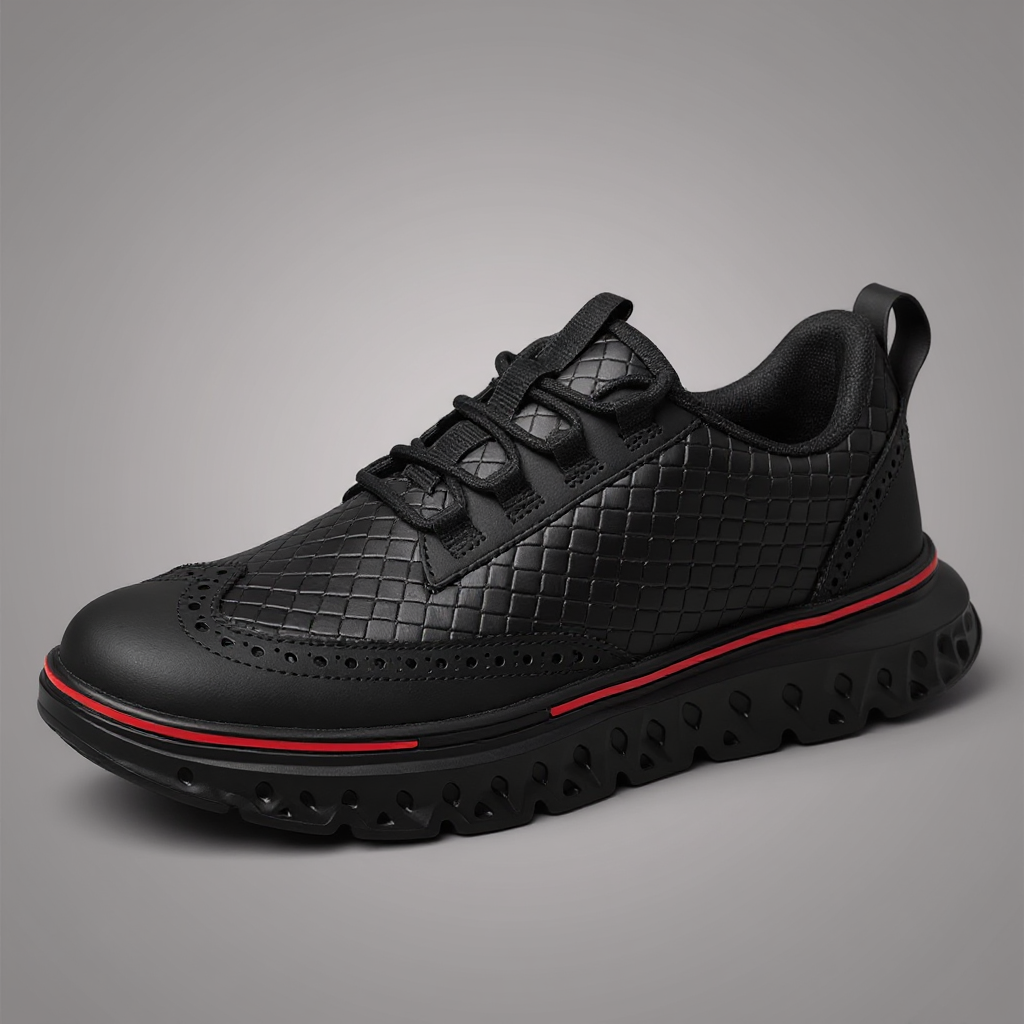 Chandler Wingtip Sneaker