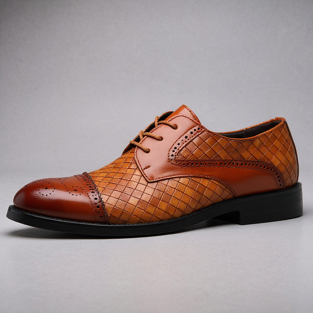 Sawyer Cap Toe Derby