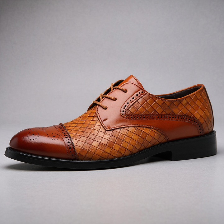Sawyer Cap Toe Derby