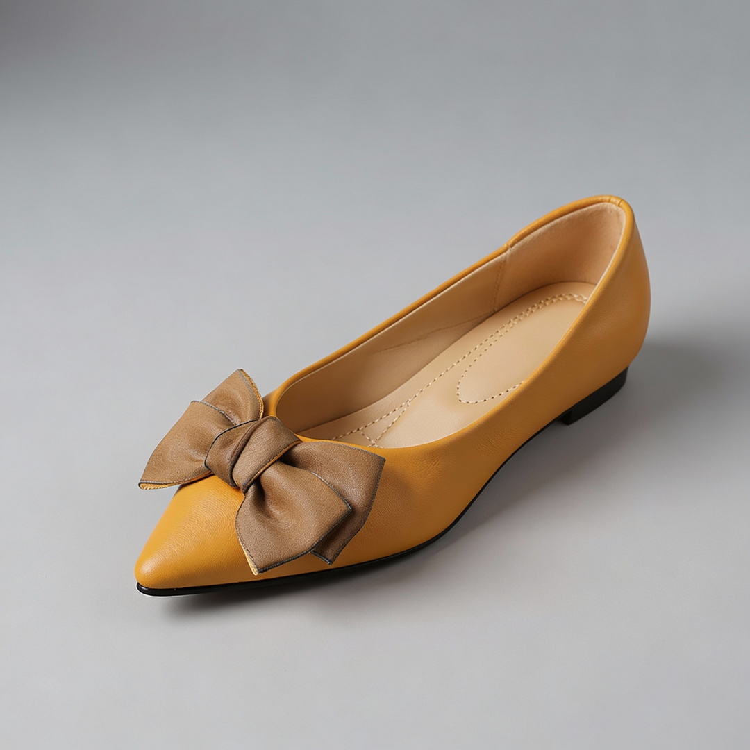 Bella Bow Flats