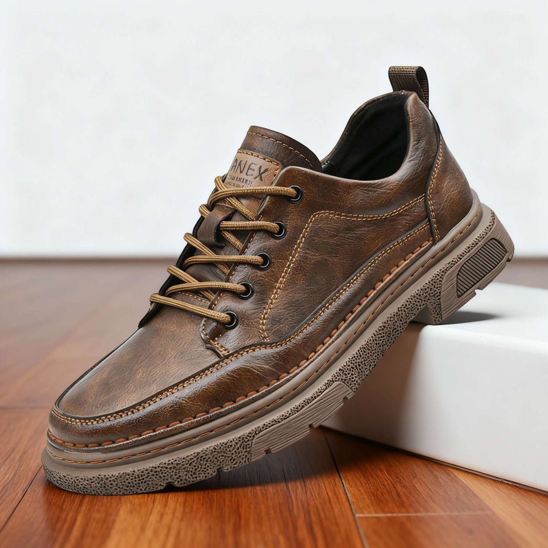 Ashford Leather Sneakers