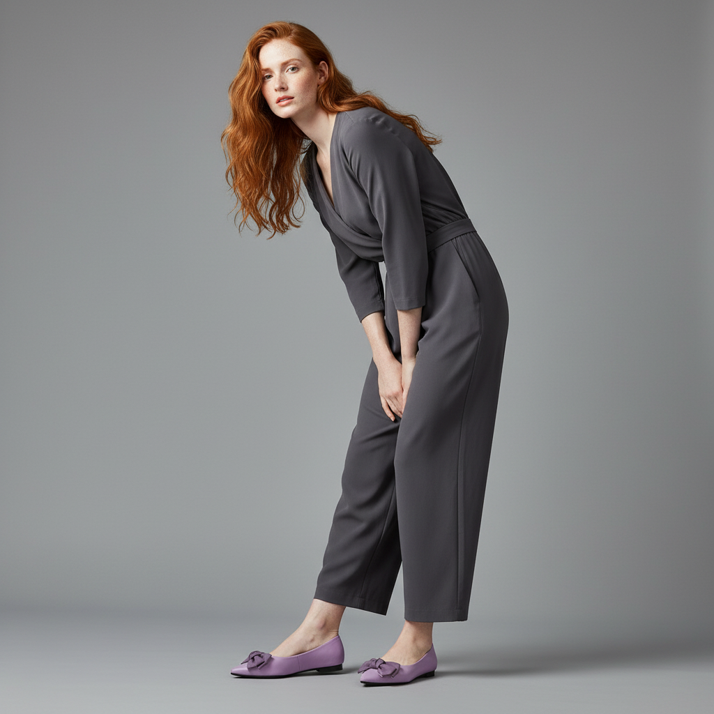 Bella Bow Flats