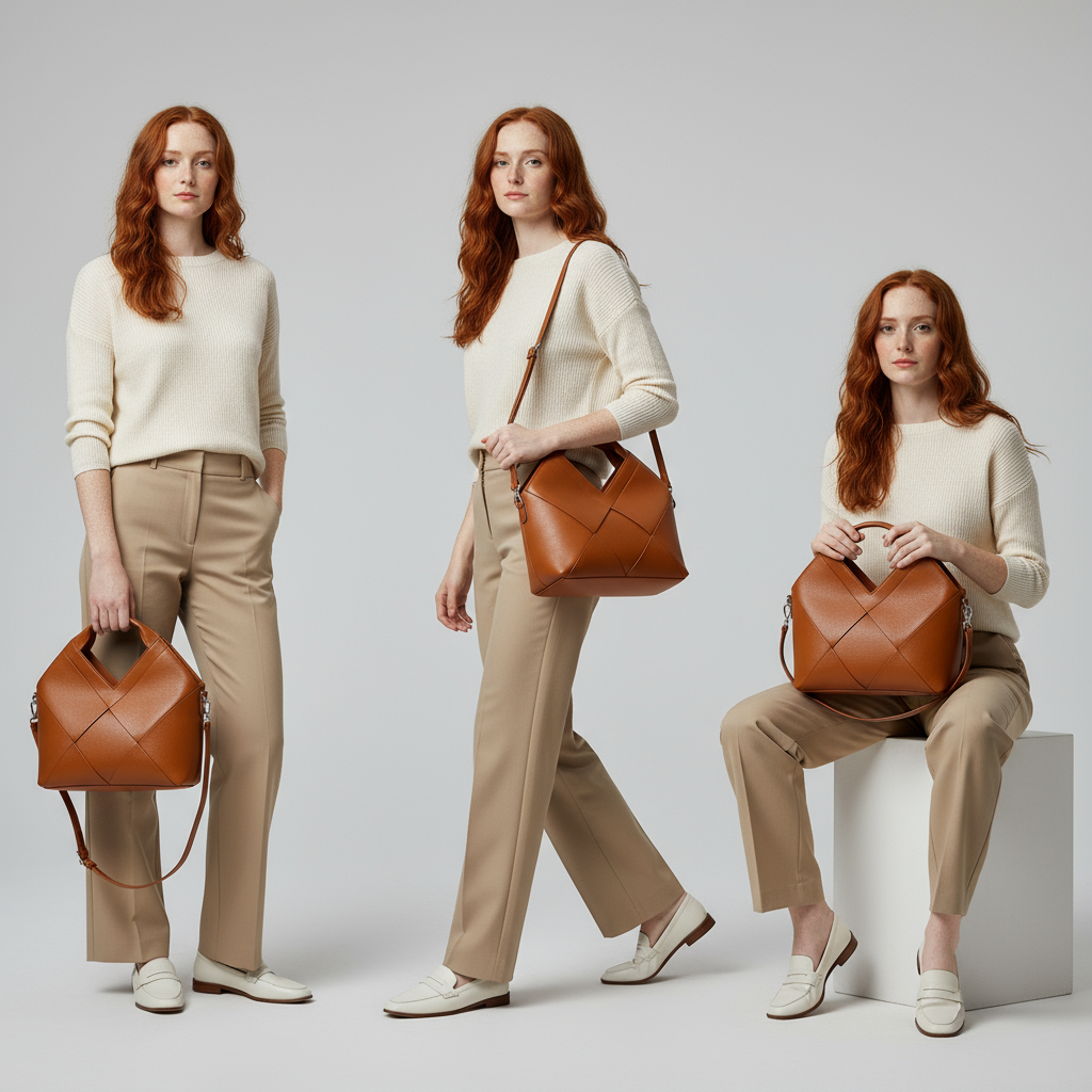 Clementine Handbag