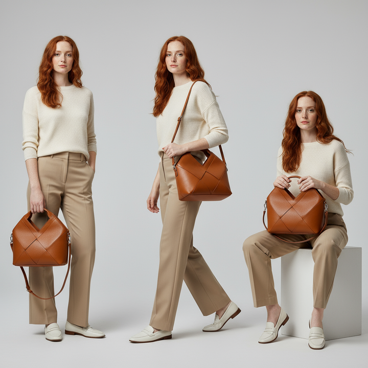 Clementine Handbag