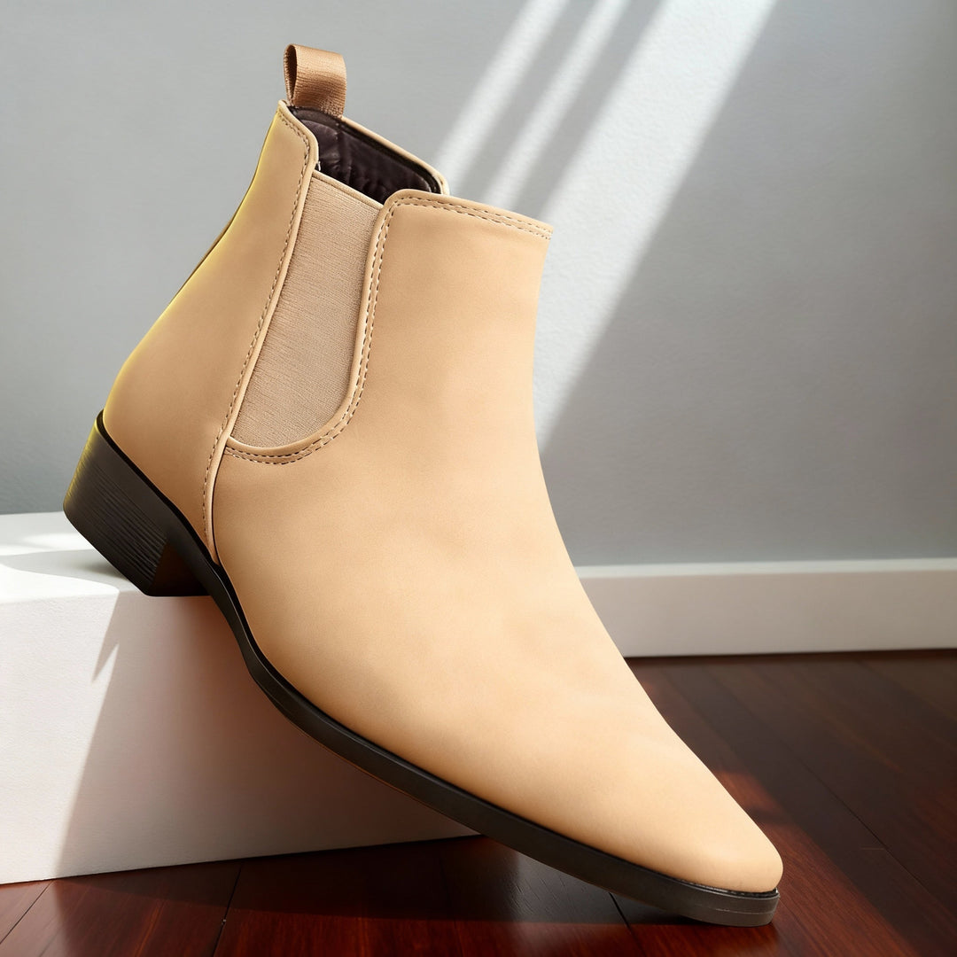 Kingsley House Low-Cut Boots