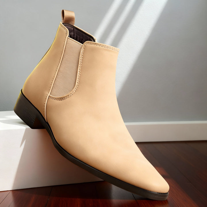 Kingsley House Low-Cut Boots