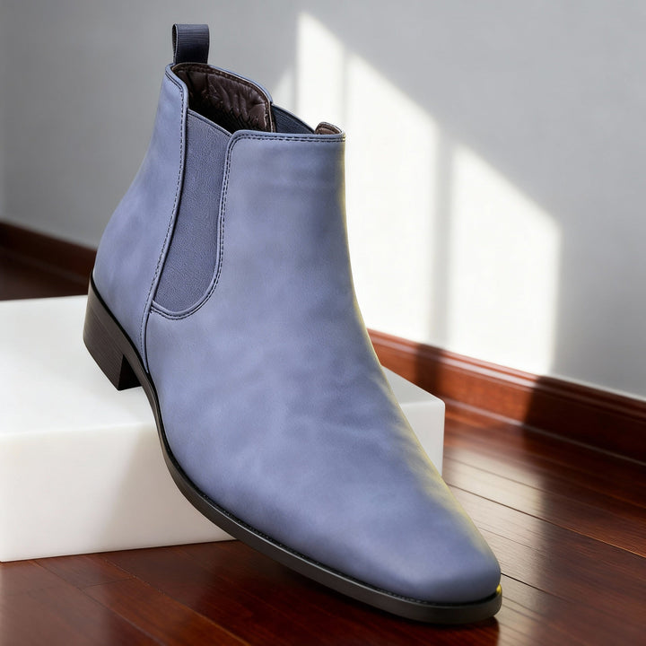 Kingsley House Low-Cut Boots