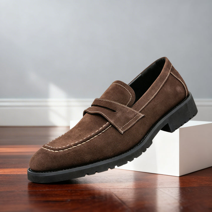 Kingsley Atelier Italian Loafers