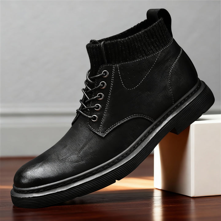 Chandler Row Collar Boots