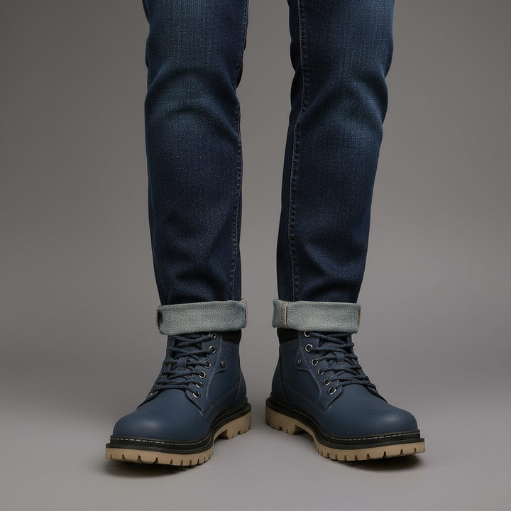 Dalton Genuine Leather Boot
