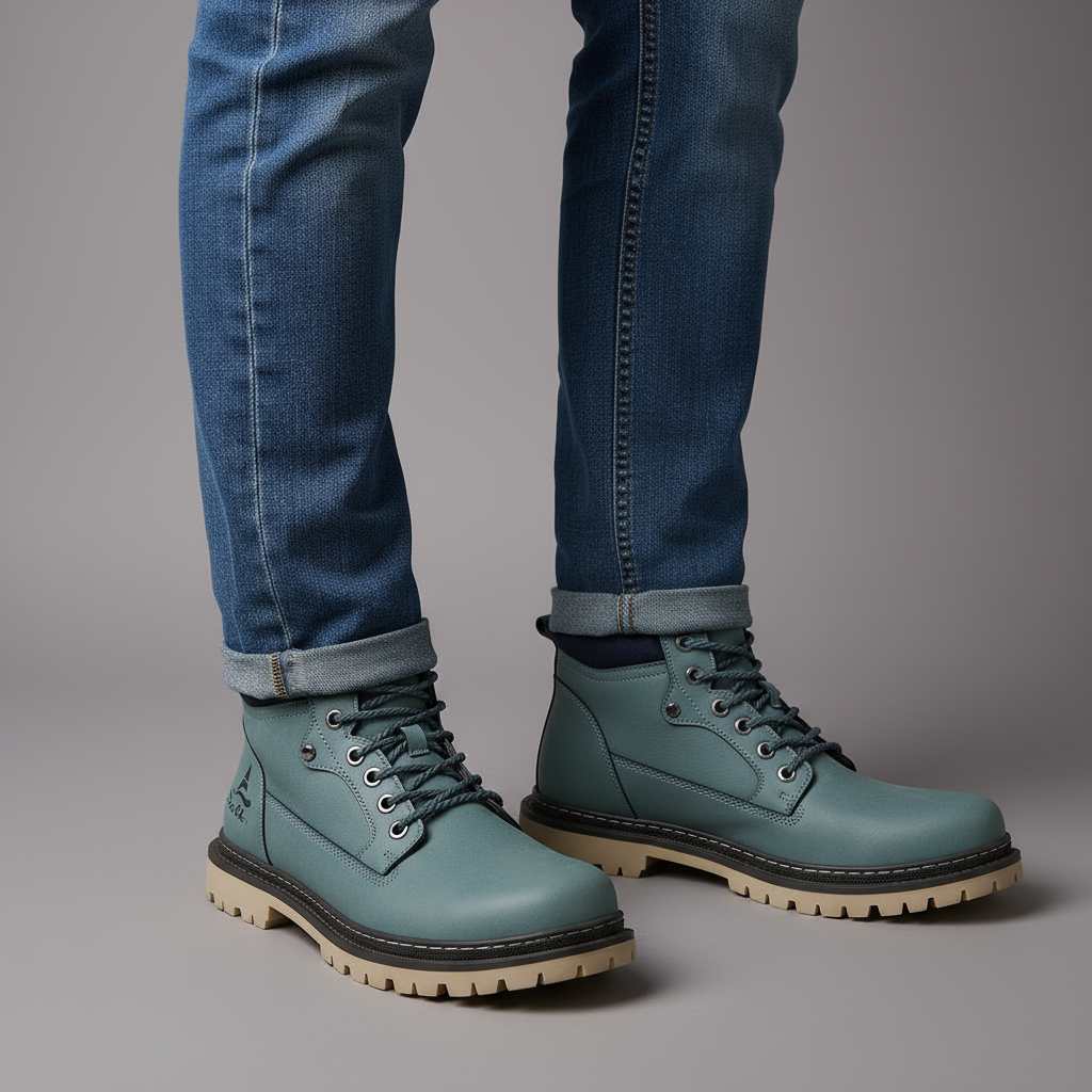 Dalton Genuine Leather Boot