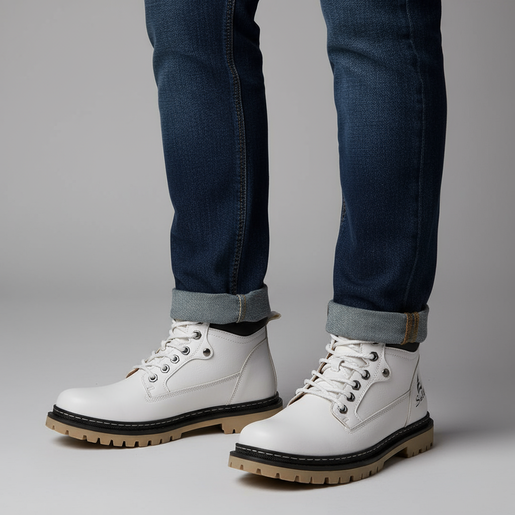 Dalton Genuine Leather Boot