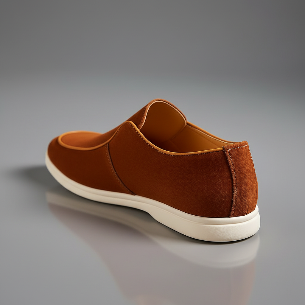 Fairmont Suede Slip-On