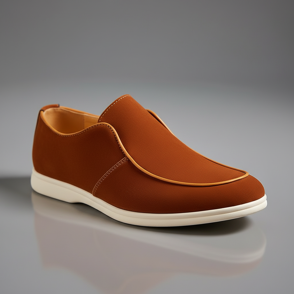 Fairmont Suede Slip-On