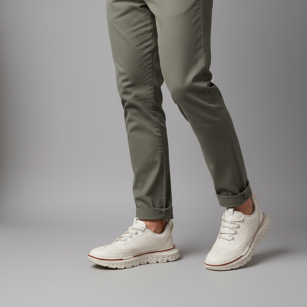 Chandler Wingtip Sneaker