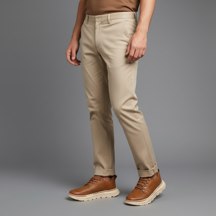Chandler Wingtip Sneaker