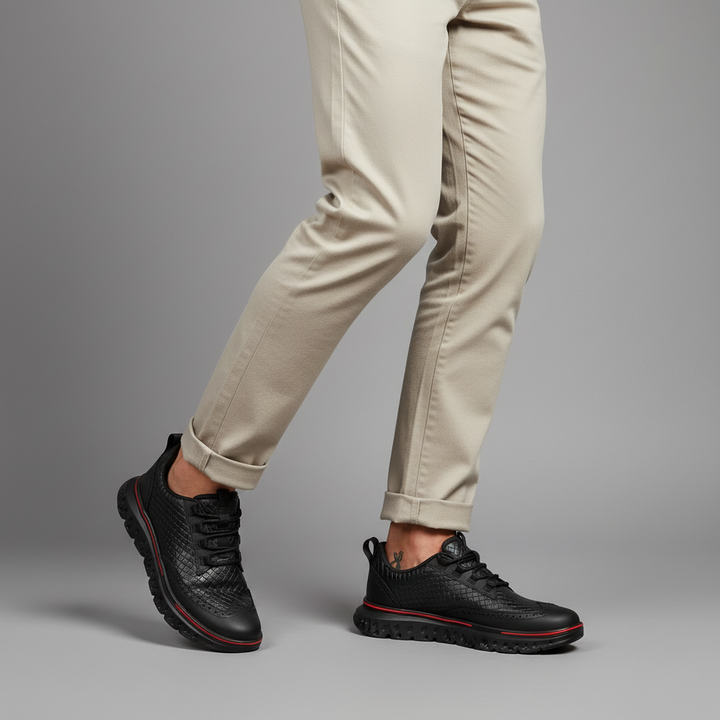 Chandler Wingtip Sneaker
