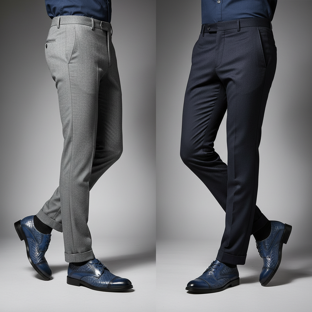 Sawyer Cap Toe Derby