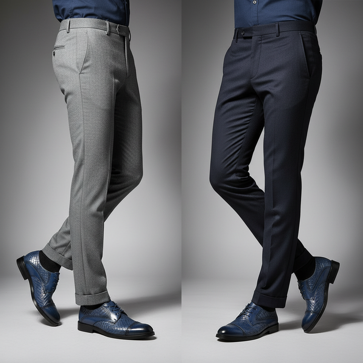 Sawyer Cap Toe Derby