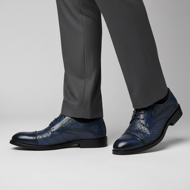 Sawyer Cap Toe Derby